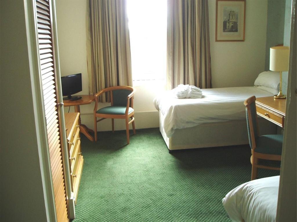 The Golf Hotel Silloth Cameră foto