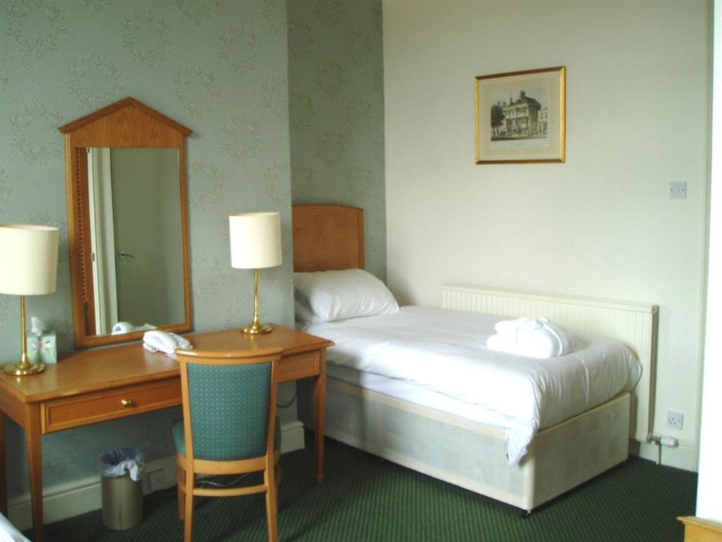 The Golf Hotel Silloth Cameră foto